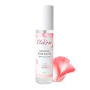 ClaRose 100% Natural Organic Rose Water, Hydrating and Purifying Vegan Toner, 150 ml