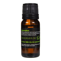 Blue Banana Tea Tree Oil in Almond Oil – 10ml, Piercing Aftercare, Antibacterial, Vegan