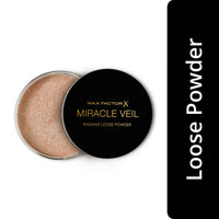 Max Factor Miracle Veil Radiant Loose Face Powder, 4 g (Pack of 1)