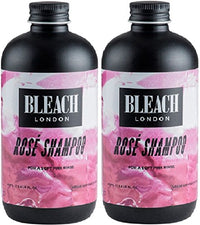 (2 PACK) Bleach London Rose Shampoo x 250ml