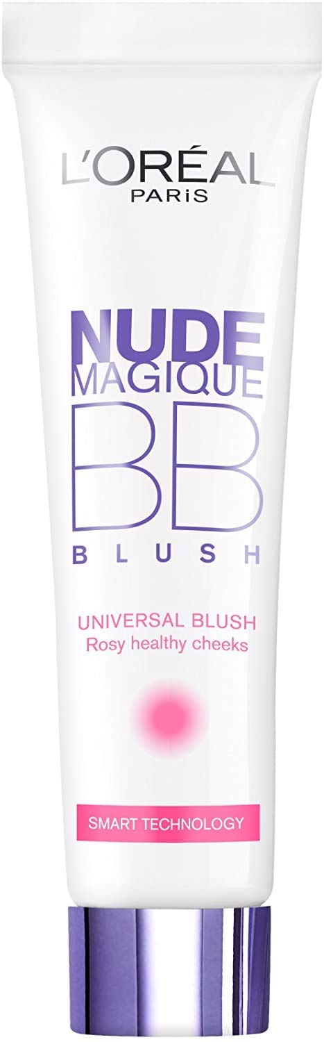 Blush BB L'Oréal Nude Magique Universal Rosy Blush 15 ml Set of 4 x 15 ml