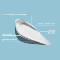 Face Facts Hydrating Night Cream | Soothes + Calms | 50ml