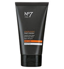 No7 Men Energising Face Wash 150Ml - Pack of 2
