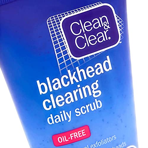 Clean & Clear BLKHEAD Scrub 150ML