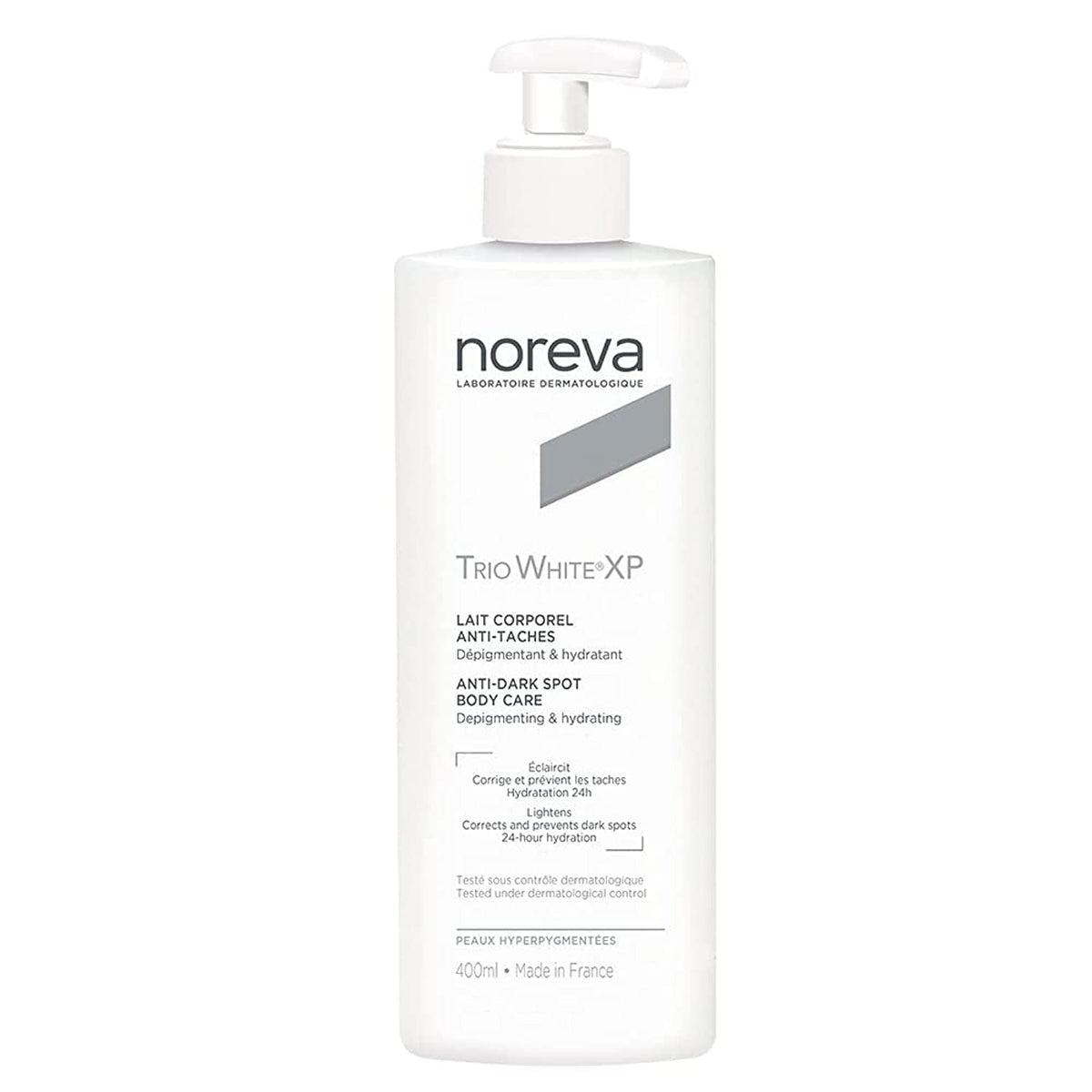Noreva Trio White XP Anti-Dark Spot Body Care 400ml