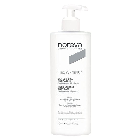 Noreva Trio White XP Anti-Dark Spot Body Care 400ml