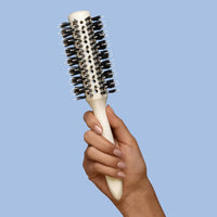 Philip Kingsley | Vented Round Hair Brush | For Detangling, Blow Drying, Straightening and Styling | Anti-Static, Root Lifting Hair Brush | Hair Styling Appliances for Women and Men