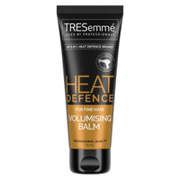 Simple TRESemmé Heat Defence Hair Care Volumising Balm heat protection up to 230°C* for root-to-tip volume 6x 70 ml