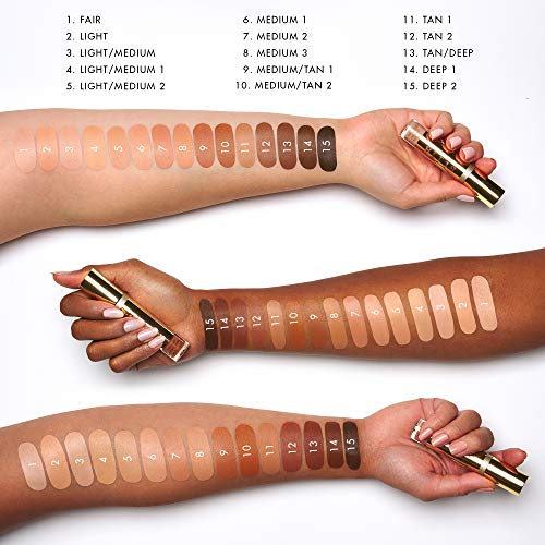 Stila Pixel Perfect Concealer, Medium 3