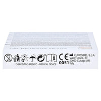 16 occlusive dressings for Warts, salicylic Acid, Hypoallergenic