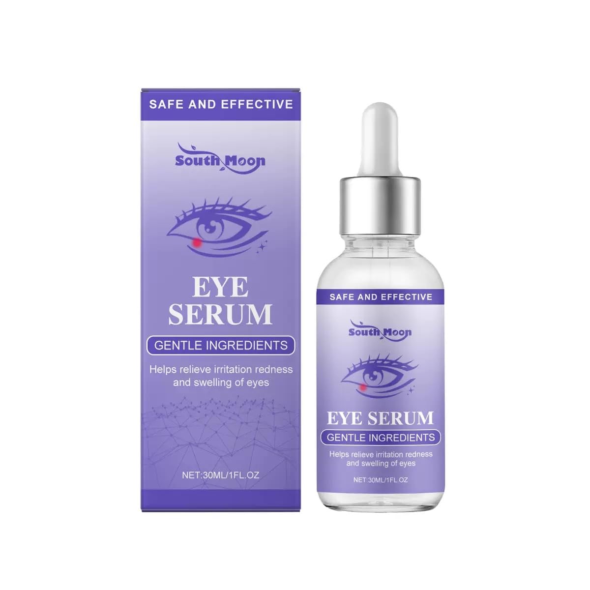 jinyue Stye Eye Treatment，Under Eye Serum for Styes Chalazion Blepharitis Treatment