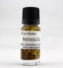 Pure Hoodoo | Mercury Oil 10ml - Used in Spells for Communication, Travel, Business and Luck