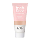 Barry M Cosmetics Fresh Face Lightweight Liquid Foundation Infused With Hyaluronic Acid And Vitamin C, Shade 7