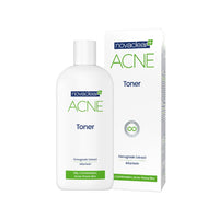 Novaclear Acne Toner - for Oily & Acne-Prone Skin with Fenugreek Extract and Allantoin, Facial Toner for Skin Inflammation, Clear Complexion and Matte Finish 150 ML