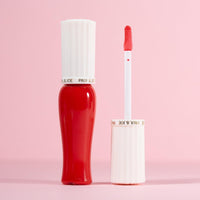 PAUL & JOE Glossy Rouge (01 So loveable) | Juicy Lips With Shiny Gloss - Contains Smoothing Oil & Sheer Formula | 2.5g 0.08oz | 10g 0.35oz