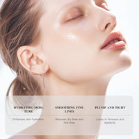 IZBEAUVO 2 PCS Anti Aging Instant Face Lift Collagen Boosting Moisture Balm Stick for Face Lip & Eye Wrinkles
