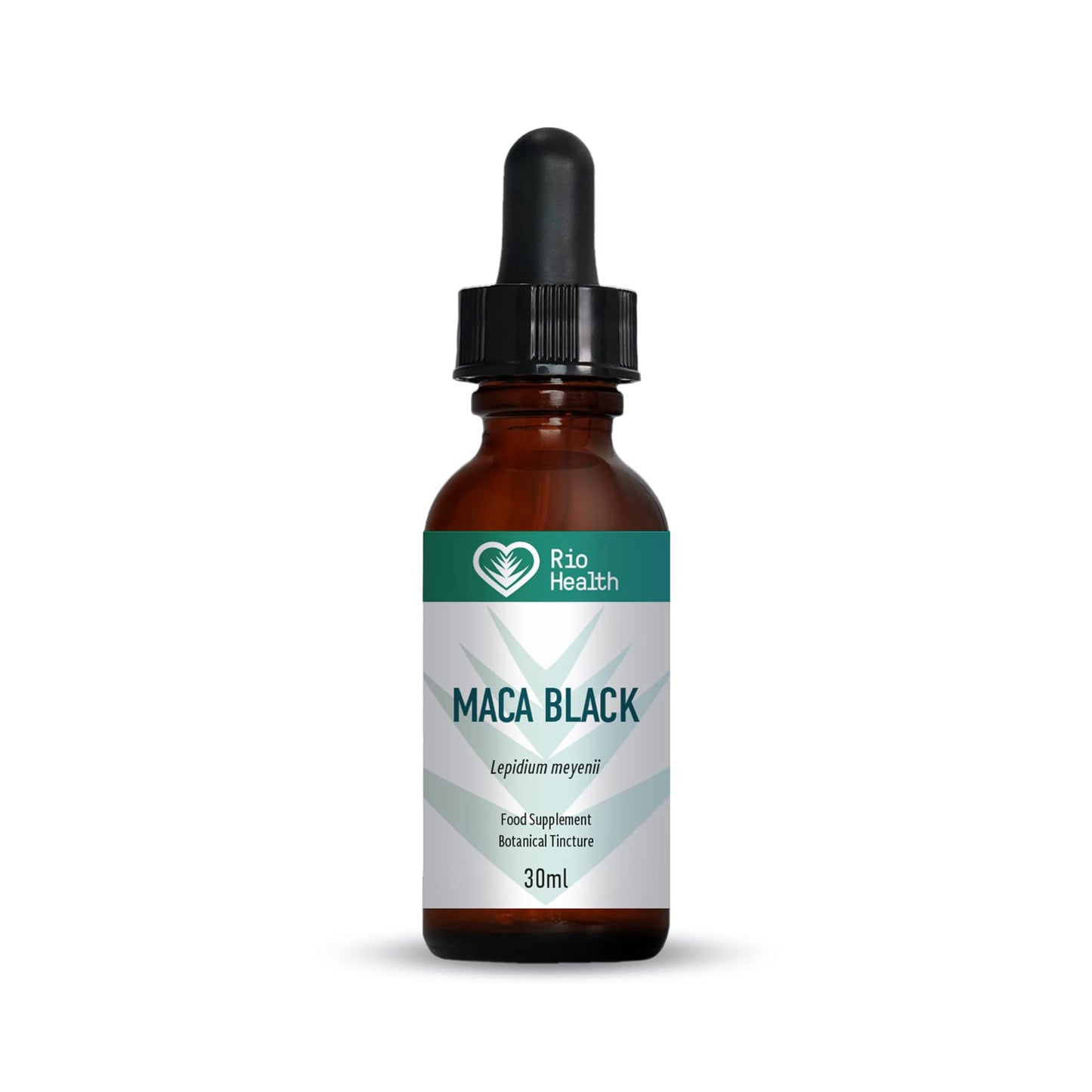 Rio Health Tinctures Maca Black