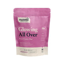 Nuzest Protein Plus | Glowing All Over | Strawberry | Support of Healthy Hair, Skin, Nails and Collagen Production | Vitamins and Minerals | 250g (10 Servings)