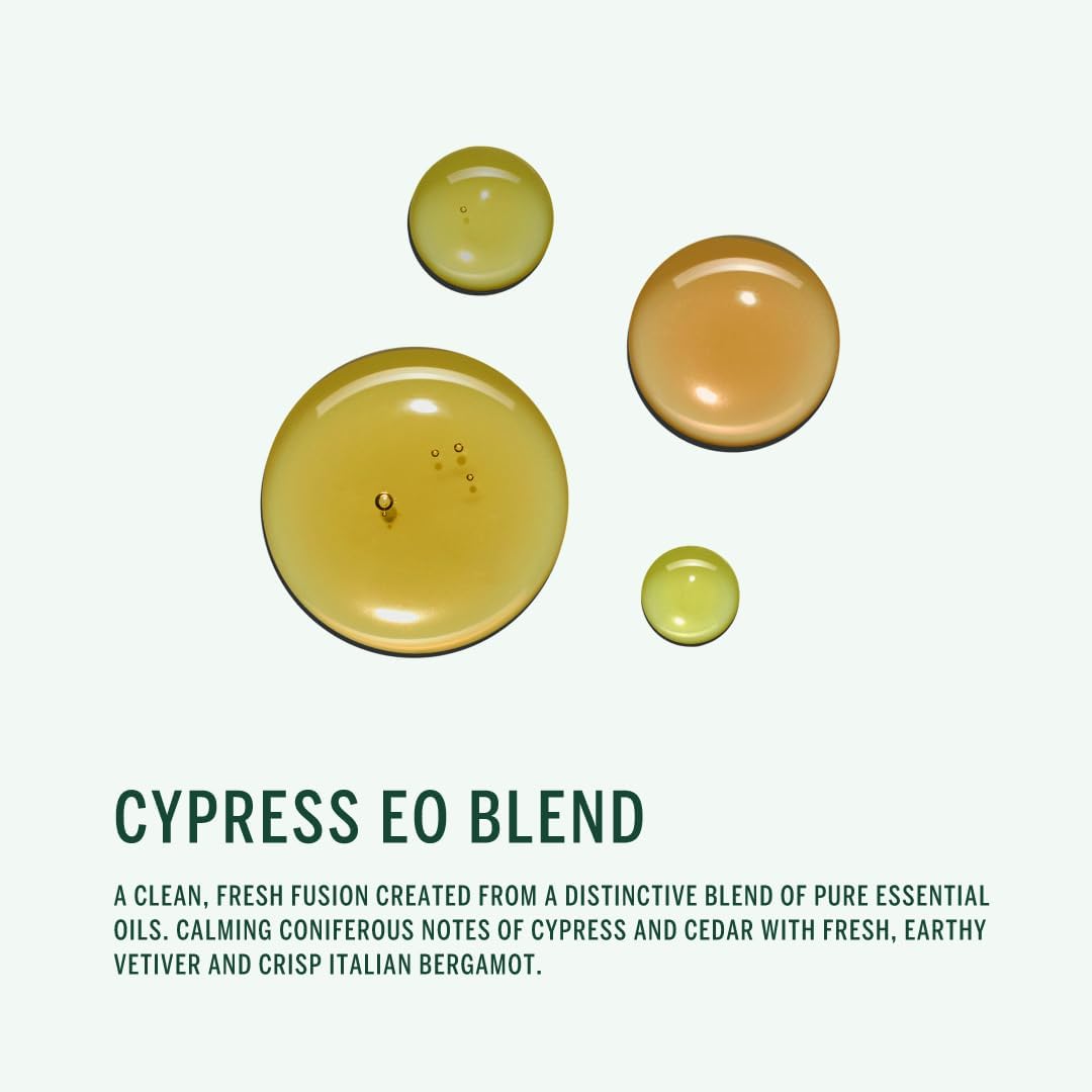 Corpus - Cypress Shampoo | Vegan, Cruelty-Free, Non-Toxic, Made In The USA (9 fl oz | 266 ml)