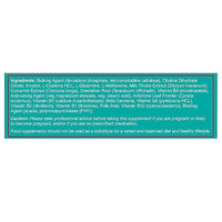 HealthAid Livercare Pack of 2 x 60 Vegetarian Tablets (120 Tablets)