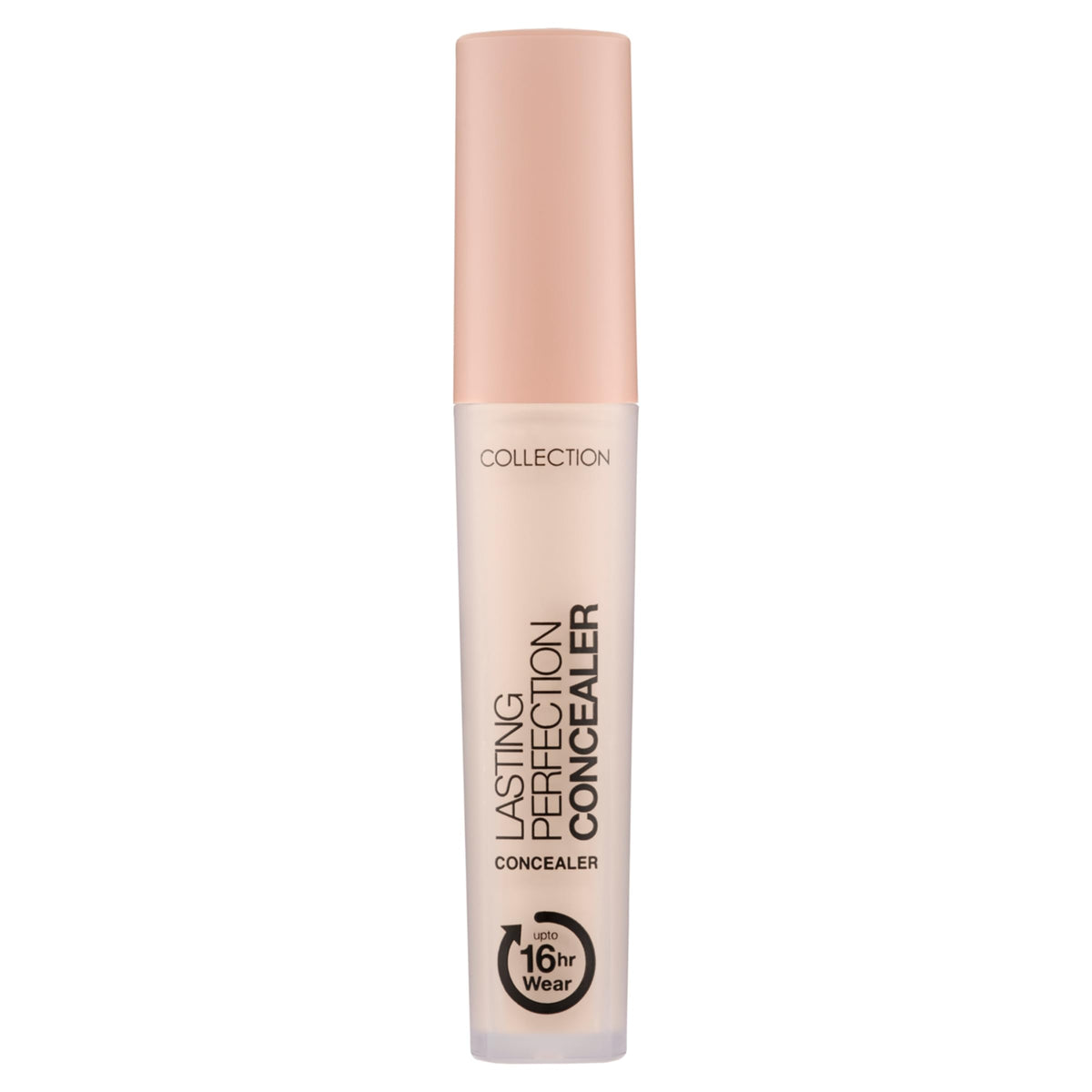 Collection Cosmetics Lasting Perfection Concealer, 16-Hour Wear, Long Lasting Concealer, Fair, 4ml