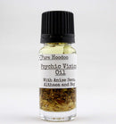 Pure Hoodoo | Psychic Vision Oil 10ml - Used in Spells for Clarity in The Reading of Fortunes, to Commune with Spirits and Increase Psychic Abilities