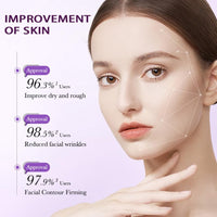 YUYUE-YY Retinol Serum, Anti Aging Retinol Serum for Face & Neck, Cream Serum for Smoothing Fine Lines and Skin Brightening, Anti Wrinkle Serum for Skin Repair, Acne, Scar, Dark Spot, Fine Line and Wrinkles