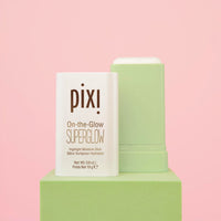 Pixi PIXI by Petra On-the-Glow SUPERGLOW - Hydrating Gel-Cream Highlighter 19g - Ice Pearl