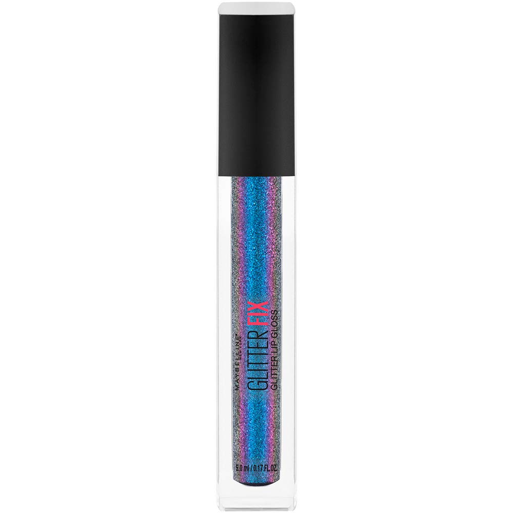 Maybelline New York Lip Studio Glitter Fix Steamy Nights