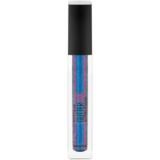 Maybelline New York Lip Studio Glitter Fix Steamy Nights