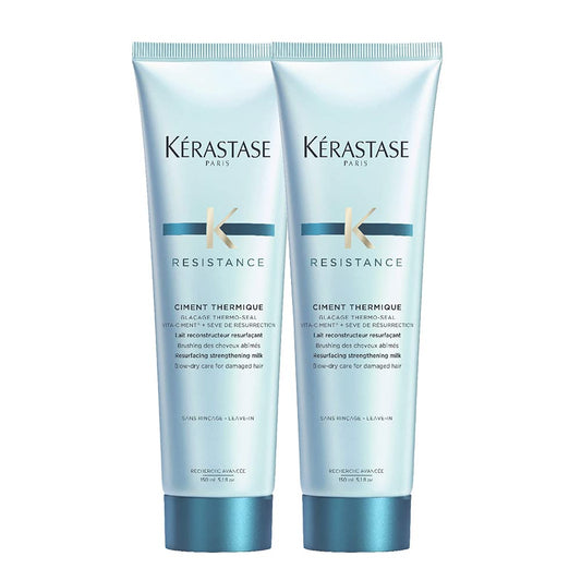 Kérastase Resistance Ciment Thermique (150ml) (Pack of 2)