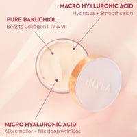 NIVEA Cellular Expert Lift Anti-Age Day Cream 50ml, Anti-Wrinkle Cream with Pure Bakuchiol and Two Types of Hyaluronic Acid, Day Cream for Women, Anti-Ageing Face Cream