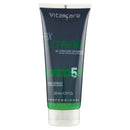 Vitalcare | Fix Extreme - Extrastrong Gel, Gel with Strong Fixing, Fixes and Defines Hair, Gel for Men with Keratin, Leaves No Residue, 200 ml