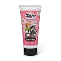 Bubble & Squeak Body Lotion, Magic Lotion Seriously Moisturising, Vegan Friendly & Creulty Free - Moringa Oil 1 x 200ml