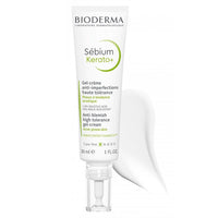 Bioderma Sébium Kérato+ Anti-Imperfections Gel-Cream 30ml, 0.08 kilograms