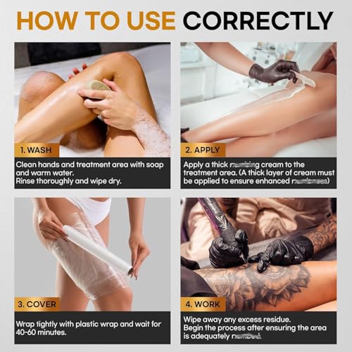 Generic Simple Tattoo Numibling Cream Gel Solution 15g/Pack