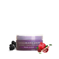Kaeso Mulberry and Pomegranate Sorbet Hand Scrub 95 ml