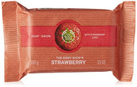 The Body Shop Strawberry Soap - 100g