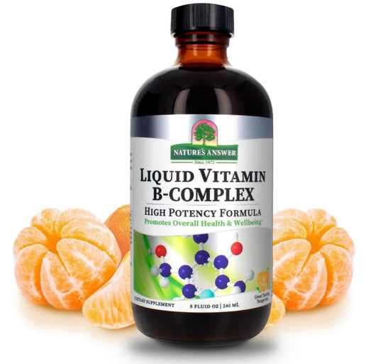Generic Vitamin B-Complex, Great Tasting Tangerine, 240 ml
