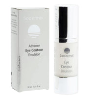 SODERMOL Eye contour anti-wrinkle anti-ageing bags/For men and women Guaranteed results 100% guaranteed with Gatuline Expression Vitamin B ·