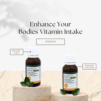 SunVit-D3 Vitamin D3 Kids' Drops 2000IU (20ml Orange Flavour)