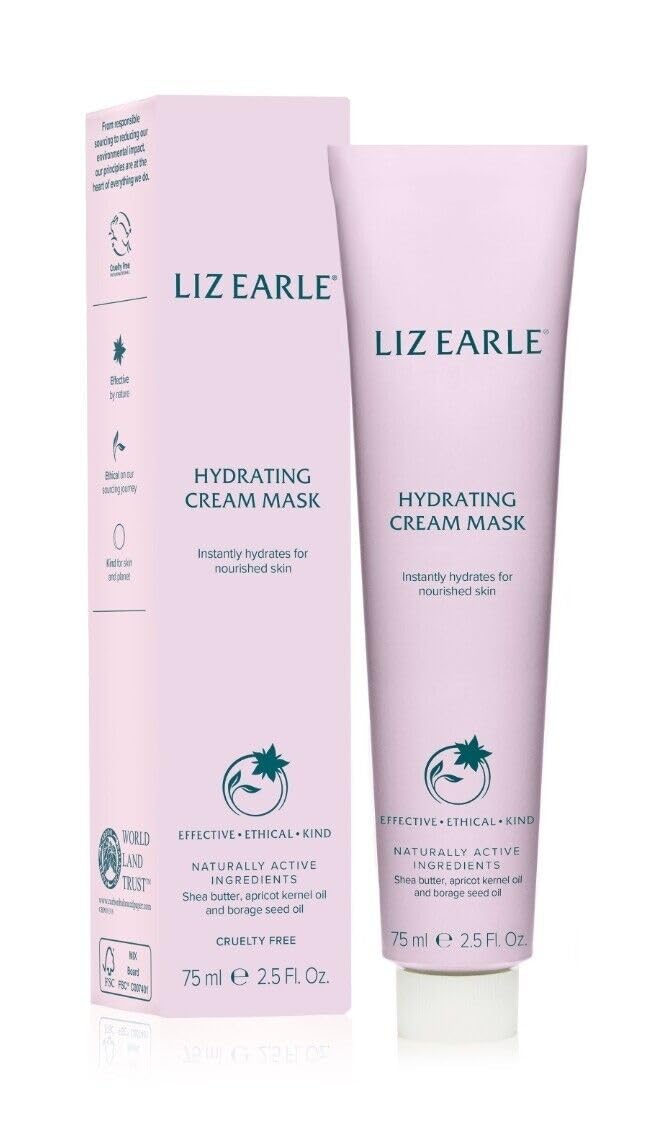 Generic Liz Earle Hydrating Cream Mask 75ml