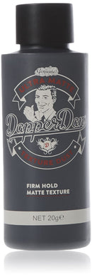 Dapper Dan Ultra Matt Texture Dust Styling Powder 20g