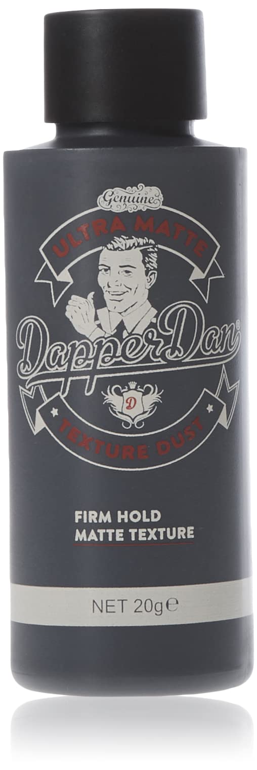Dapper Dan Ultra Matt Texture Dust Styling Powder 20g