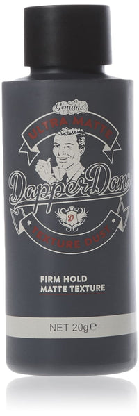 Dapper Dan Ultra Matt Texture Dust Styling Powder 20g