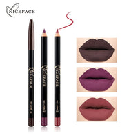 12 Colours Lip Liner Set, 12 Colours Professional Lipstick Lip Liner Waterproof Durable Lip Liner Pencil Lipstick Makeup 12 Colours Lip Liner Waterproof Lip Liner Set