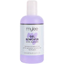 MYLEE Mylee Gel Polish Remover Acetone, Salon Professional UV LED Soak Off Nail Polish Cleaner for Manicures and Pedicures (250 ml)