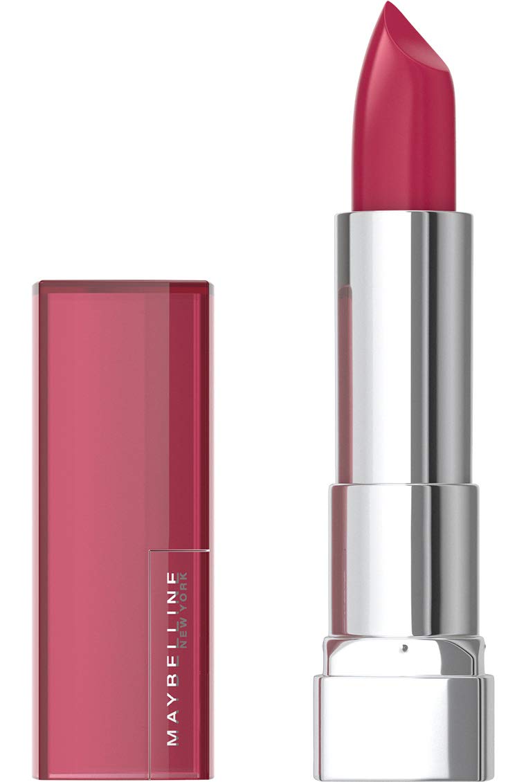 Maybelline New York Universal Lipstick - Color Sensational - Made For All - Shade: Universal Satin Fuchsia Pink (379)