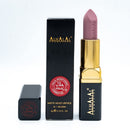 ALHALAL COSMETICS Halal MATTE VELVET LIPSTICK Long Lasting up to 16h Vegan and Cruelty-Free (AL-24-SANA)