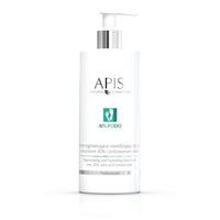 Apis Professional Api Podo Regenerating and Hydrating Feet Cream with 20% Urea and Ionized Silver 100ml